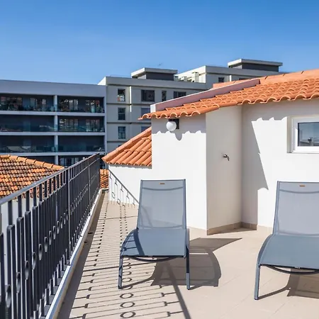 Progresso 2º Dto Apartament Funchal (Madeira)