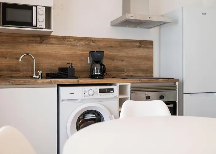 Appartamento Progresso 2º Dto