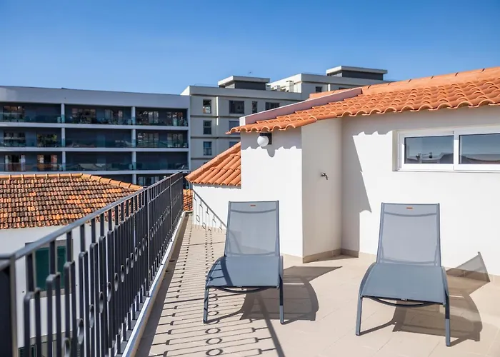 Progresso 2º Dto Appartamento Funchal (Madeira)